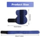 thumbnail image 4 of Férula para dedos sweethay soporte ajustable protección azul, 4 of 6