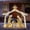 Silver, variant on 6FT Lighted Outdoor Nativity Scene, Christmas Holy Family Set with 190 LED Lights, Xmas Christmas Decoration Ornament for Yards & Lawns, Brown