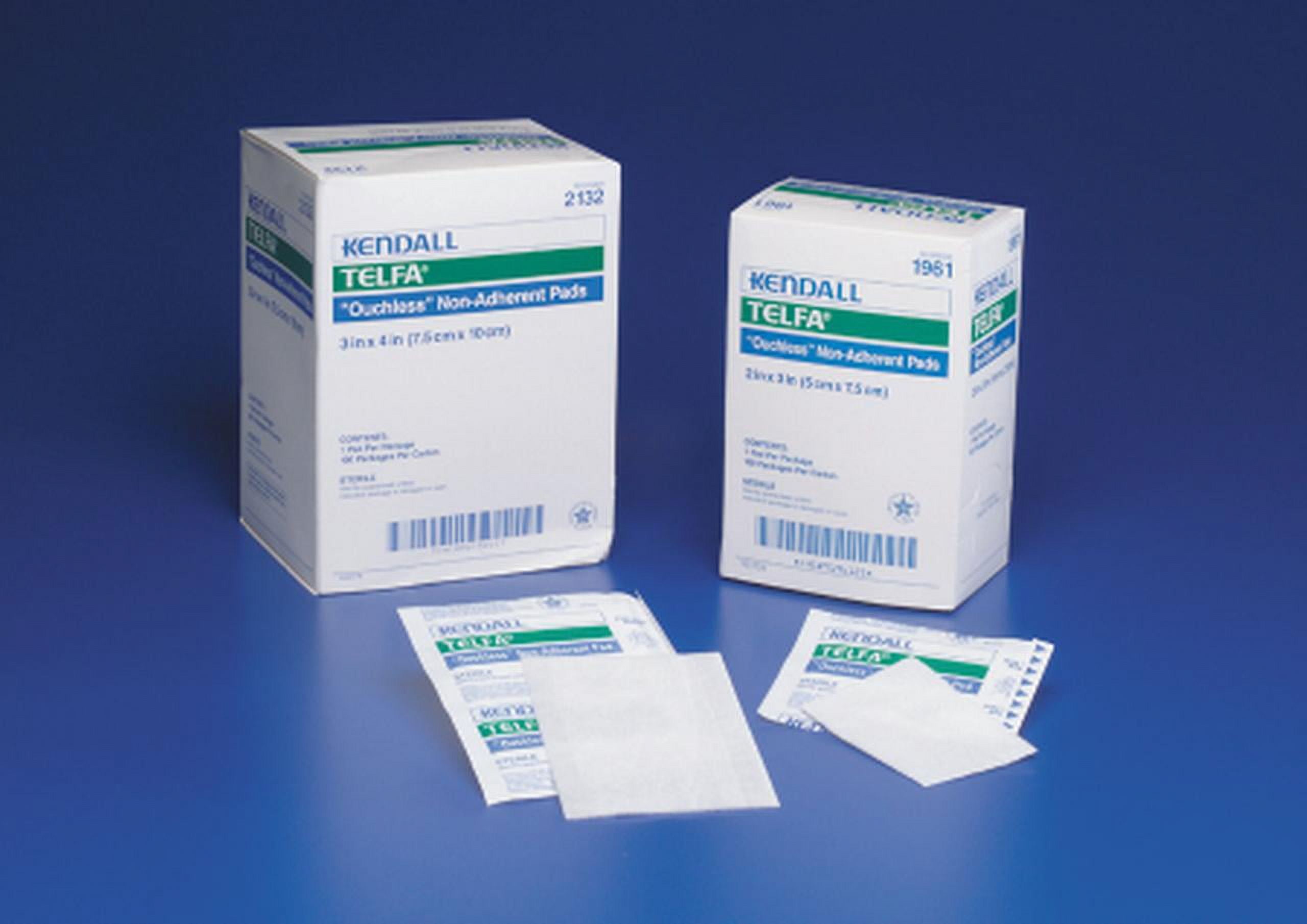 TELFA Ouchless Adhesive Dressings By Covidien | Vitality Medical