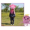 thumbnail image 4 of SAYOO Sombrero de Halloween neutro, pato / pulpo / gorra de setas, accesorios para niños y adultos SAYOO moda, 4 of 7