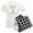 With Checker Pant, variant on - A Day Without Cricket Pajamas - Men's Light Pajamas