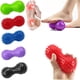 thumbnail image 2 of Bolas miofascial con punta para masaje, Bola de masaje con punta de gatillo para deporte, Fitness, alivio del dolor de mano y pie, alivia la fascitis Plantar, bolas de erizo, 2 of 4