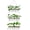 Brown, variant on PETGLE Wall Hanging Propagation Station with Wooden Stand Glass Test Tubes Tiered Planters Wall Terrarium for Home Office Plant Hanger Flower Vases Wall Decor Hydroponic Cuttings (9 Tube Vases)
