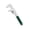11 inches, variant on Ergonomic Right Angles Wrench Adjustable Spanner With Large Opening Rustresistant Alloy Steel For Automotive Home Repair