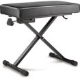 thumbnail image 1 of Hercules Banc de Clavier Réglable en Hauteur, 1 of 2