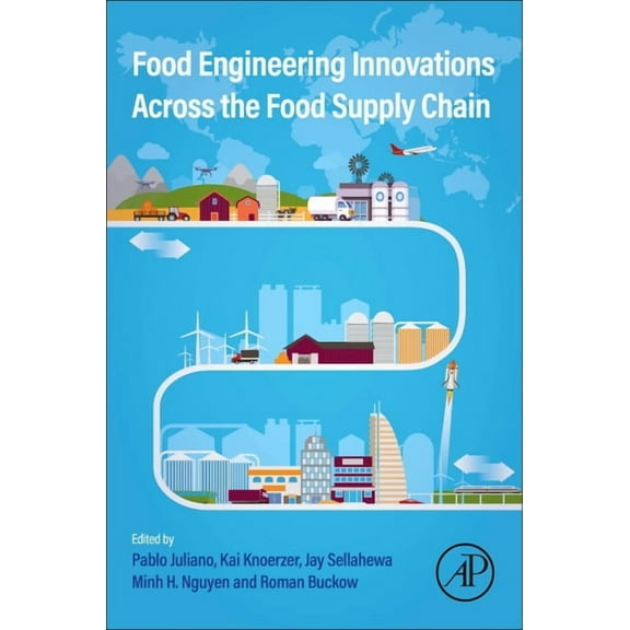 Food Engineering Innovations Across the Food Supply Chain, (Paperback)