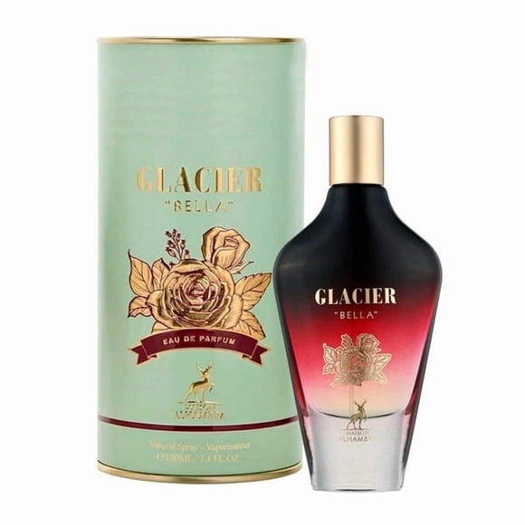 Glacier Bella by Maison Alhambra Agua de perfume 100 ml Dama