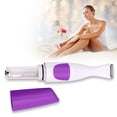 thumbnail image 1 of Depiladora Eléctrica Femenina, Recortadora Para Mujer, Inalámbrica, Multiusos, Portátil, Totalmente Equipada, Resistente Al Agua Para Mujer Para Salón, 1 of 7
