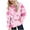 Pink C, variant on Valentine's Day Girls Hoodies Long Sleeve Pullover Tops Heart Graphic Crewneck Sweatshirts with Pockets Kid Clothes Girls Size 3-14