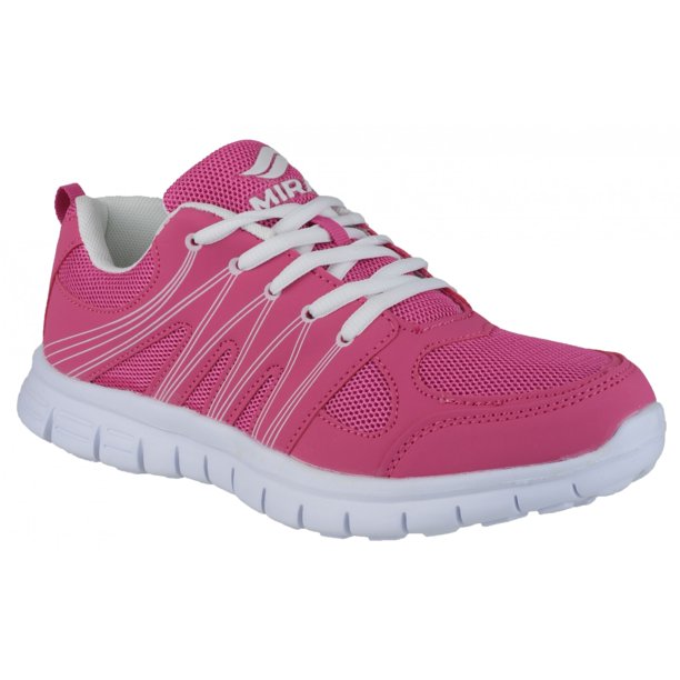 Mirak - Zapatillas deportivas modelo Milos para mujer (Fucsia)