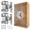 2PCS-Glass door hinges-silver, variant on Glass Cabinet Door Hinges, 304 Stainless Steel, Hydraulic Soft Close, Magnetic Latch,Door Hinge for 5-8mm Thickness, Durable (2PCS,Black)