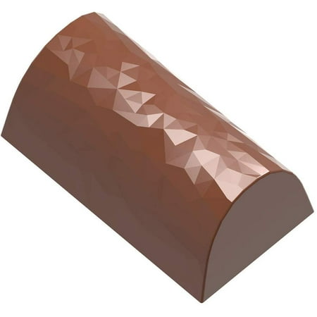 

Chocolate World Buche Facet - 24 Forms