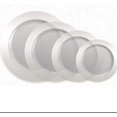 thumbnail image 4 of Lillian Tablesettings 40-Count Magnificence Plastic Plates, 7.5-Inch, Clear, 4 of 4