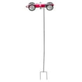 thumbnail image 1 of Outdoor Garden Yard Decorative Windmill Racing Car Yard Decoration Yard Ornament, 1 of 8