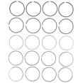 thumbnail image 3 of VICTOR GASKETS - PISTON RING SET, 3 of 3