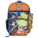 thumbnail image 3 of Set de mochilas Bioworld Naruto Classic Sasuke Vs Naruto 16, 3 of 7