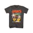 thumbnail image 1 of Jaws Jaws75 Smoke Adult T-Shirt Tee, 1 of 2