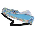 thumbnail image 3 of Bolsa de Transporte para Colchoneta de Yoga con Bolsillo de Almacenamiento, Se Adapta a La Mayoría de Las Colchonetas de Yoga - 69 Cm de Largo - Vario Flamenco a Soledad Soporte para estera de yoga, 3 of 10