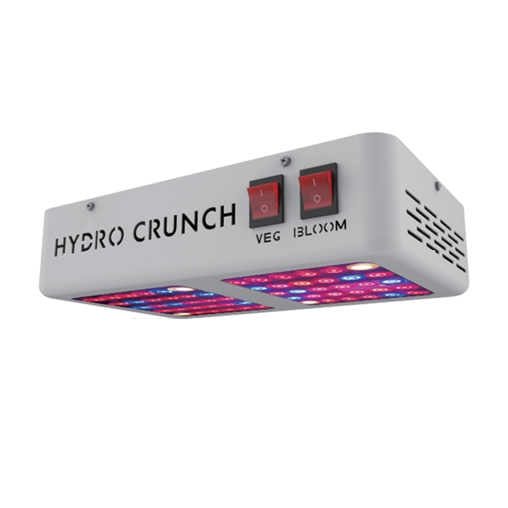 Hydro Crunch™ 300Watt Equivalent Veg/Bloom Full Spectrum LED Plant