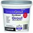 thumbnail image 4 of Custom Building Products 1 Quart Bright White Pre-Mixed Grout PMG381QT, 4 of 4