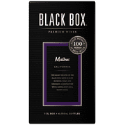 Black Box Malbec Red Wine, 3L Box