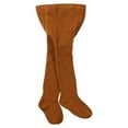 thumbnail image 1 of Collants en Coton Tricoté pour Bébés Filles, Fil à Crochet, Collants Chauds Automne Hiver, 1 of 7