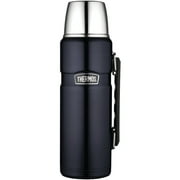 Thermos SK2010MBTRI4 40 Oz Double Wall Vacuum Insulated Stainless Steel Beverage Bottle