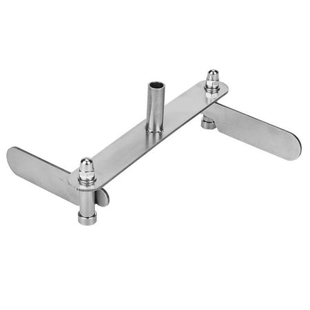 

100mm Center Line Scriber Stainless Steel Efficient Centerline Finder Marking Locator Positioning Scraper for Woodworking Carpentry DIY