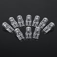 thumbnail image 3 of 10Pcs Lighting Replacement G9 Light Bulb, Chandelier Bulb, Environment-Friendly Pathway For Home Park Bedroom, 3 of 8