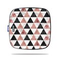 thumbnail image 2 of Skin Decal Wrap Compatible With Roku Ultra Sticker Design Marble Pyramids, 2 of 6