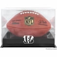 thumbnail image 3 of Dallas Cowboys Black Base Football Display Case, 3 of 7