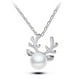 thumbnail image 1 of Collar para mujer, Joyas para mujer, Joyas para mujer Pendientes de mujer Pendientes de Navidad Pendientes de moda Pendientes de mujer, 1 of 2