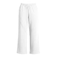 thumbnail image 5 of Vynhevius Women's Straight Leg Sweatpants Elastic Waist Pockets Loose Fit Casual Long Lounge Pants, 5 of 5
