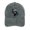 Gray, variant on Cat Selfie Gray Baseball Cap for Men Women, Adjustable Snapback Hats Cotton Hat