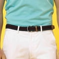 thumbnail image 2 of Asquith & Fox Ceinture Extensible à Rayures Bicolores pour Hommes, 2 of 2