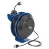 Retractable Cord Reel, Coxreels, PC13-3516-A