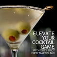thumbnail image 6 of Sable & Rosenfeld Dirty Martini Mix Spicy 12.7 FZ (Pack of 6), 6 of 7