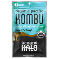 thumbnail image 2 of (2 pack) Ocean's Halo Organic Pacific Kombu Seaweed, Great for Miso Soup, Shelf-Stable Dried, 1.76 Ounces, 2 of 7