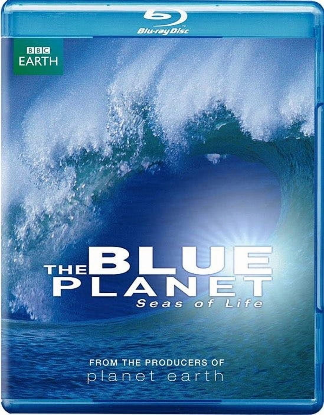 Planet Earth (Six-Disc Special Edition) (Blu-ray) - Walmart.com