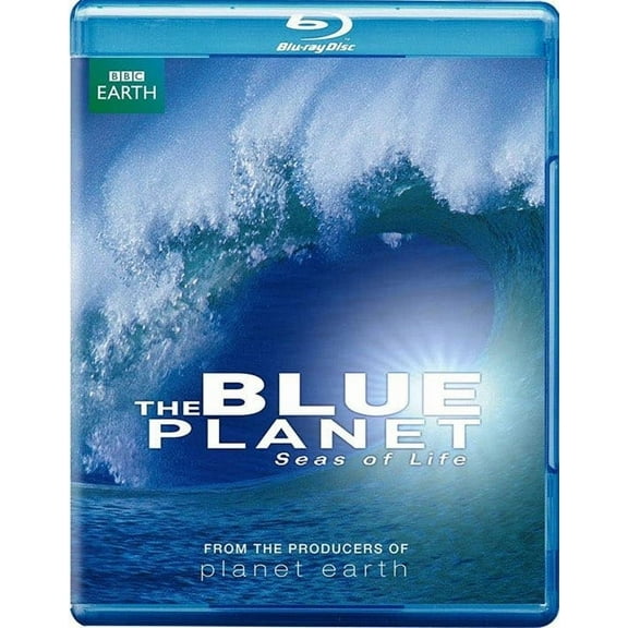 The Blue Planet: Seas of Life [Blu-ray]