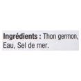 thumbnail image 3 of Thon blanc émietté CLOVER LEAF®, Germon dans l’eau, 3 of 5