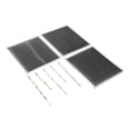 thumbnail image 1 of Filtro Whirlpool W10412939 Blanco de Recambio para Electrodomésticos, 1 of 4