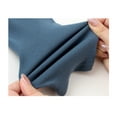 thumbnail image 3 of AAMILIFE T-Shirt à Manches Longues pour Garçons et Filles en Cachemire Couleur Unie Col Roulé Thermique, 3 of 5