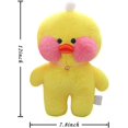 thumbnail image 4 of Duck Stuffed Plush Toy for Kids Girls DIY Hugglable Plush, 4 of 4