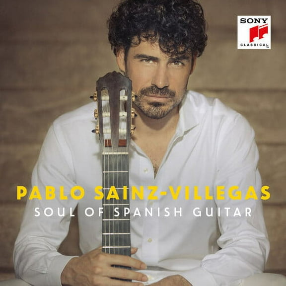 Sainz-Villegas - Soul of Spanish Guitar - Music & Performance - CD