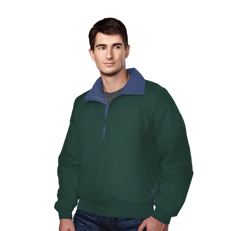 Tri-Mountain Volunteer 8000 Lightweight Nylon jacket, Medium 