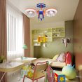thumbnail image 4 of Lampara De Techo Infantil Helicoptero, 4 of 4