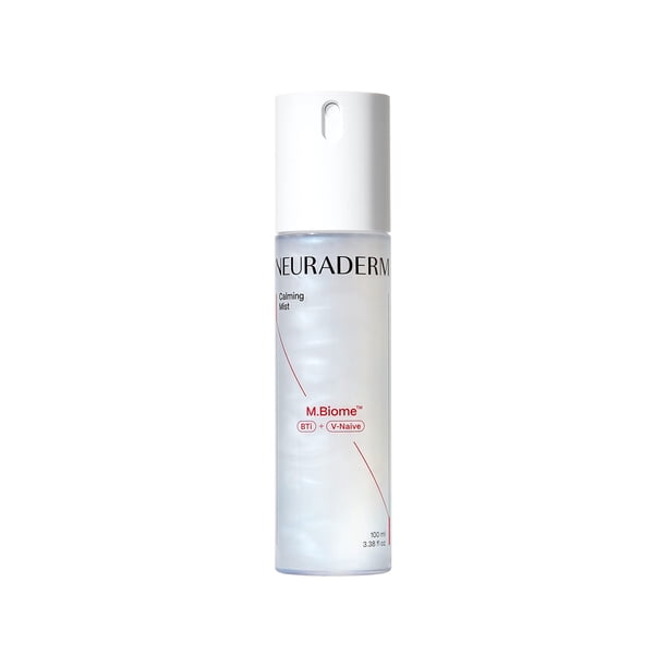NEURADERM Calming Mist Calming Mist Spray facial hidratante calmante fijador de maquillaje para todo tipo de piel con ceramida para restaurar la barrera de la piel y reducir la hinchazón (3.4 fl oz 3.