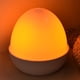 thumbnail image 5 of Luz De Noche Lámpara de dormitorio LED RGB Luz regulable regulable para suministros al aire libre (C) Ndcxsfigh Para estrenar, 5 of 8