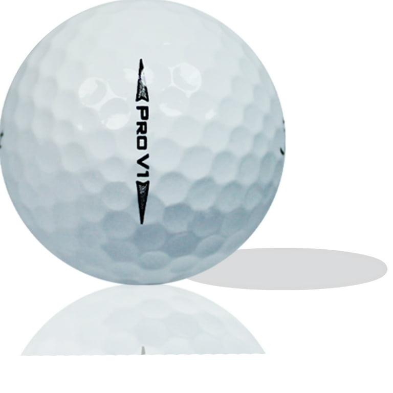 3 pack) Titleist Pro V1 Refinished Golf Balls – 12 Pack – Premium